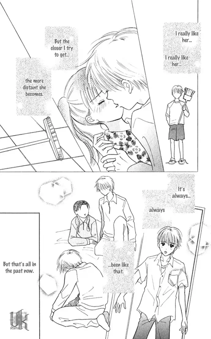 Kiss, Zekkou, Kiss Bokura no Baai Chapter 8 3